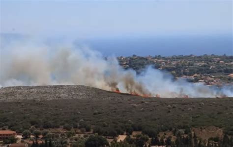 Λόγω της μεγάλης έκτασης της φωτιάς. ΚΕΦΑΛΛΟΝΙΑ : ΑΝΕΞΕΛΕΓΚΤΗ Η ΦΩΤΙΑ ΣΤΗΝ ΠΕΡΙΟΧΗ ΤΩΝ ...