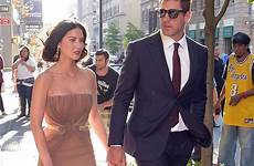 rodgers aaron olivia munn public romance goes shows tv movies personal life