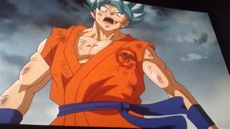 Goku Kills Piccolo. Universe attack of the androids ...