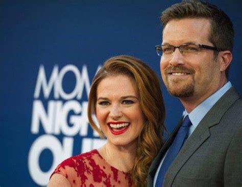 It's the worst thing in the. Sarah Drew, de 'Anatomia de Grey', anuncia el nacimiento ...