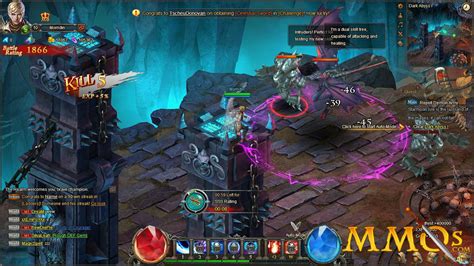 .play 3d browser games including top free 3d browser based mmorpg and other multiplayer online 3d games that you can play for free in your browser. MageRealm: Rise of Chaos Game Review