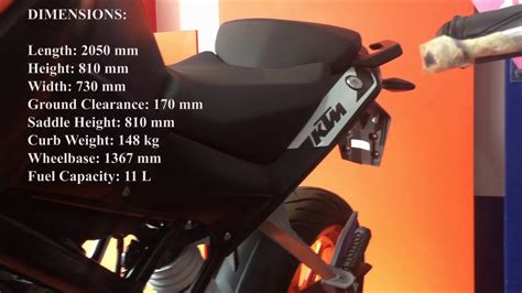 It is available in 2 colors, 1 variants in the malaysia. 2019 KTM Duke 200 philippines - YouTube