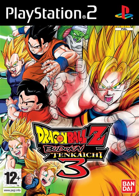 Budokai tenkaichi 3 game is available to play online and download only on downloadroms. Dragon Ball Z - Budokai Tenkaichi 3 PS2Multi5 - Identi