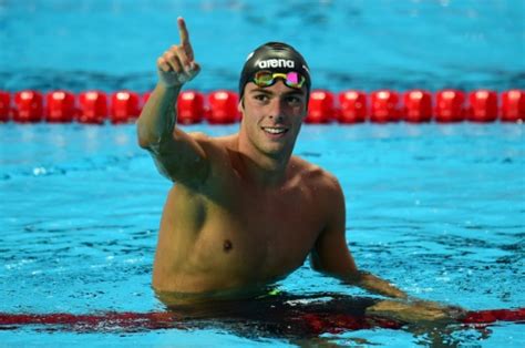 Gregorio paltrinieri non delude mai: Natation: l'Italien Paltrinieri sacré sur 1500 m libre ...