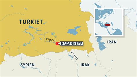 Se karta över turkiet och var semesterorterna i turkiet ligger. Turkiet dränker kurdiska byar: Näst i tur står 12 000 år ...