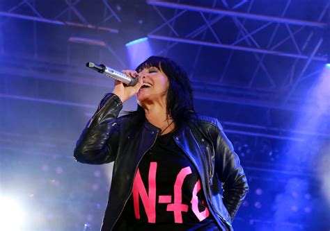 Who are the members of the band nena? NENA Konzert Alpenarena in Bad Hofgastein - Pinzgau