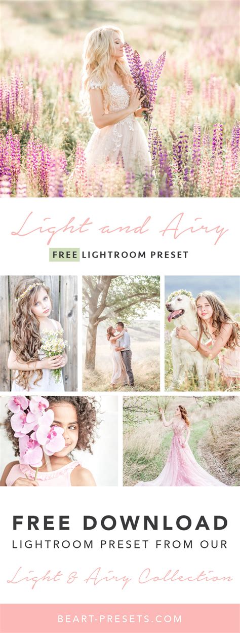 Most presets come with a.zip extension. Free Light & Airy Lightroom Preset