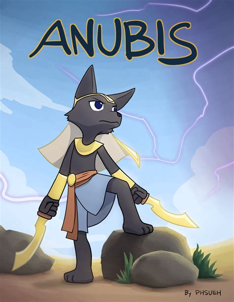 Sarah and darren heimburg, starchild hounds. Anubis (Cover Page) by phsueh on DeviantArt