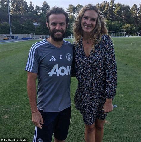 Sur.ly for drupal sur.ly extension for both major drupal version is free of charge. Manchester United star Juan Mata meets Julia Roberts ...