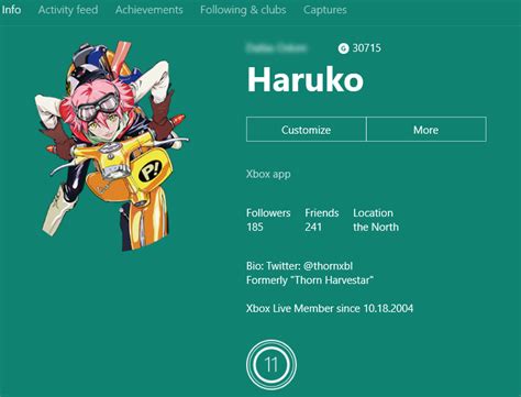 Easy to follow tutorial on changing the gamer picture of your xbox one profile. Xbox Testing Custom Gamer Pictures, Rolling Out to Select ...