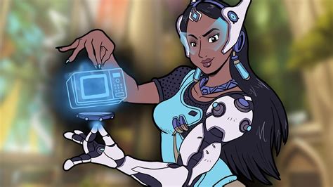 I can already imagine symmetra being one of the most popular overwatch characters as the game. Symmetra - Overwatch One Trick Guide - YouTube