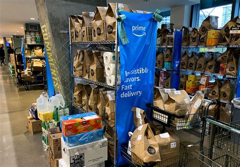 Amazon expands prime now deliveries of whole foods. No Masks and Uncertain Sick Leave: New York Whole Foods ...