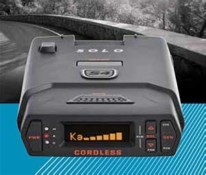 Best radar detector for the money. Best Battery Powered Radar Detector: Escort Passport Solo S4