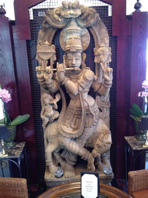 Travel food french bistro houston food india inspired restaurant house styles places to eat houston restaurants street food. Indian Art from Kiran's Restaurant Houston (With images ...