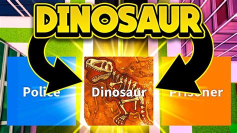 Here you can find a complete list of. Roblox Jailbreak Dinosaur Code - Cheat Free Fire 2019 Auto ...