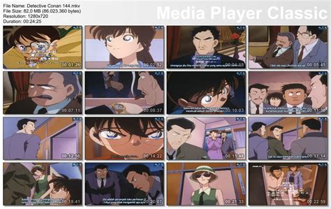 Maybe you would like to learn more about one of these? DETECTIVE CONAN 144 INDONESIA FREE | Metantei Series