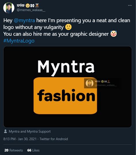 Shop for logo in india buy latest range of logo at myntra free shipping cod easy returns and exchanges. How is Myntra Logo Offensive? Myntra Old Logo Meme, New Vs ...