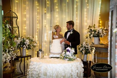 Cake tastings are $40 per couple. Bride And Groom Cutting Cake At Wedding Venue Near ...