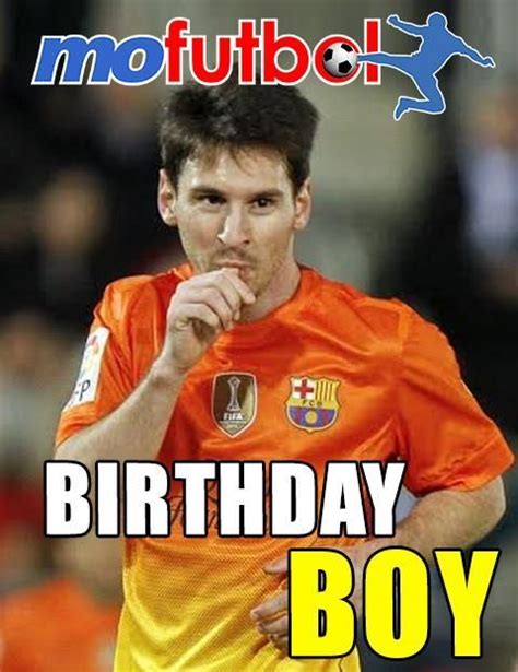 Qatar airways happy birthday messi. On #Messi 's 27th birthday visit http://mofutbol.com/ to ...