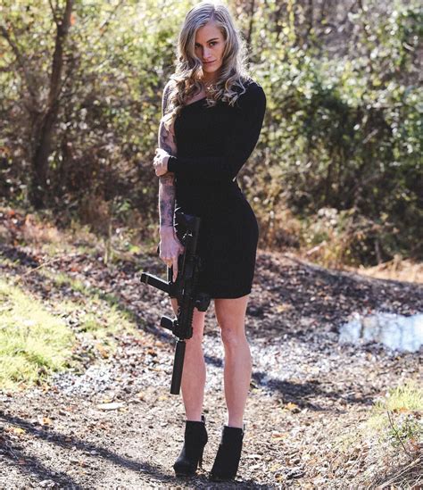 Black rifle coffee company's producer, heather lynn is reportedly dating her fellow director of content, logan stark. Pin on gungirl