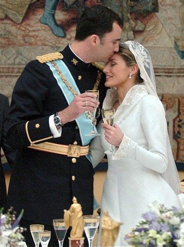 Die finanzkrise schädigte die spanische wirtschaft. Felipe und Letizia | Königliche hochzeit, Royale ...