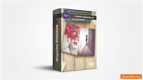 Download the after effects templates today! Google Drive FLATPACKFX MAGAZINE SLIDESHOW