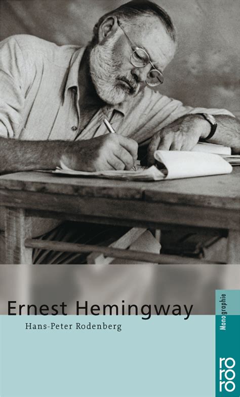 Die 100 besten bücher rankings gibt es zu allem und jedem, erst recht bei büchern. Ernest Hemingway Lebenslauf Deutsch Ernest Hemingway ...