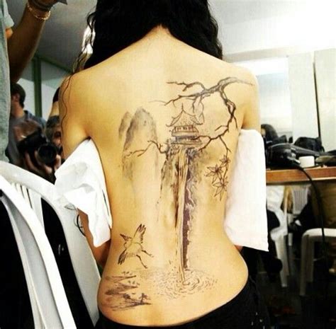 Fleming, ilkokul için ryerson devlet okulu'na gitti ve tüm ilkokul kariyeri boyunca kros'ta yenilgisiz kaldı. Tattoo love | Girl back tattoos, Waterfall tattoo, Tattoos