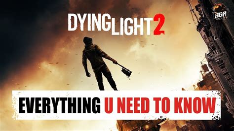 The dying light 2 map is 4 times larger than dying light's map. Dying Light 2 - Everything You Need To Know | Huge Map , New Weapons , New Zombies And More ...