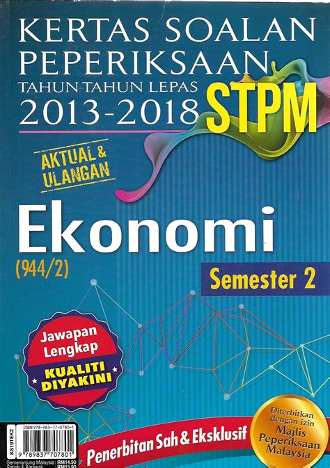 Maybe you would like to learn more about one of these? {ANEKA) KERTAS SOALAN PEPERIKSAAN STPM PENGGAL 2 (2013 ...
