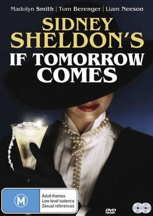 If tomorrow comes by sidney sheldon mass market paperback $8.99. Sidney Sheldon's If Tomorrow Comes on DVD. Buy new DVD ...