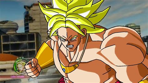 Sporting more than 90 characters, 20 of which are brand new to the raging blast series, new modes. Dragon Ball Raging Blast 2 - Broly vs Krilin, Piccolo ...