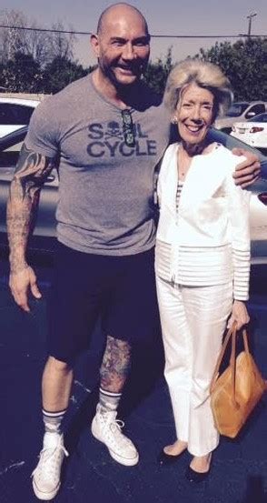 David bautista had an early life of poverty and hardship. Dispatch from Los Angeles | Classic Chicago Magazine