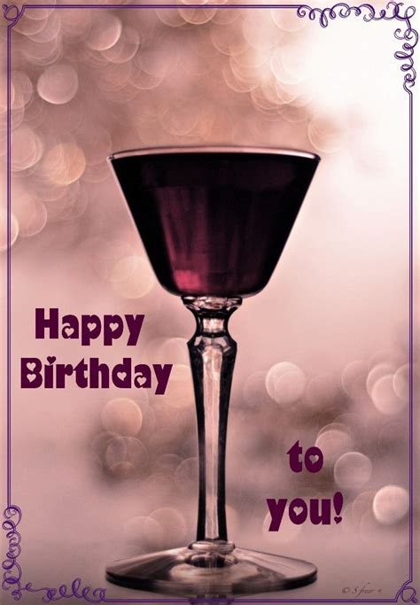 Get amazing birthday wishes, messages, quotes, and sms for your loving uncle or chachu or chacha ji. Happy birthday wine | Verjaardagskaart, Verjaardagskaarten ...