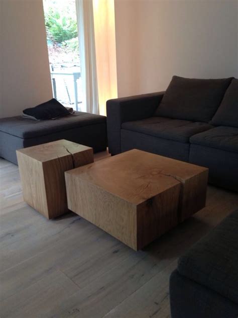 Auf ivd24 werden in klötze momentan 5 immobilien angeboten. Holz Klotz Wohnzimmer Tisch | Tische wohnzimmer ...