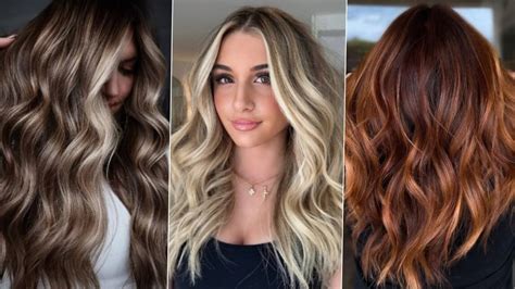 20 tendances couleur cheveux printemps-été 2024 au top ! | PERFECT