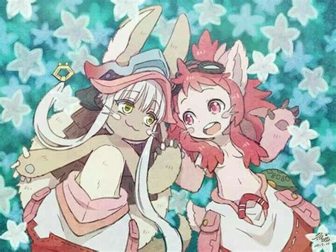 Music by made in abyss composed by kevin penkin available for purchase on: Nanachi and Mitty || Made In Abyss #madeinabyss #anime # ...