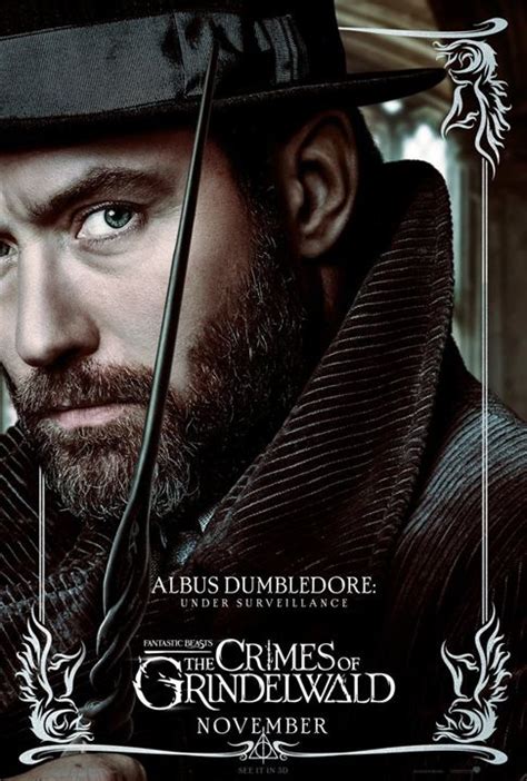 Os crimes de grindelwald 2018 dublado, links para assistir filmes e séries online de graça ele é recrutado pelo seu antigo professor em hogwarts, alvo dumbledore (jude law), para enfrentar o terrível bruxo das trevas gellert grindelwald (johnny. Animais Fantásticos: Os Crimes de Grindelwald poster - Poster 11 - AdoroCinema