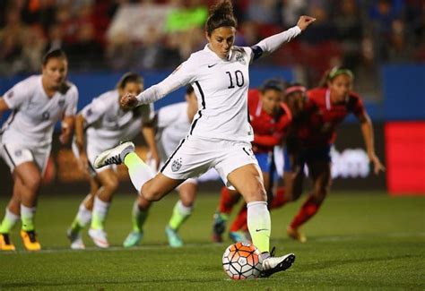 An exclusive interview with @carlilloyd. Carli Lloyd Height, Weight, Age, Body Statistics - Healthy ...