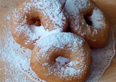 Jika meminum ramuan alami obat kuat dari kuning telur, madu dan bawang putih tersebut secara rutin, maka dalam waktu dekat anda akan menjadi pria perkasa di ranjang. Resep: DONUT tanpa telur Favorit - Dapurkoe