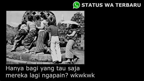 Story39 wa lucu 30 detik terbaru 2020 story39 wa bikin ngakak status what39sapp. STATUS WA 30 DETIK TERBARU LUCU - YouTube