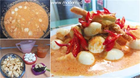 Masakan sambal goreng kentang pas untuk semua keperluan. Sambal Goreng Kentang Tahu Kuah Santan : 1 : Resep masakan ...