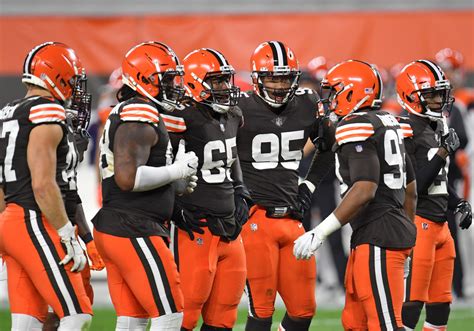 This is the way it is with quarterbacks, especially young, brash. Cleveland Browns: D should have third down success vs ...