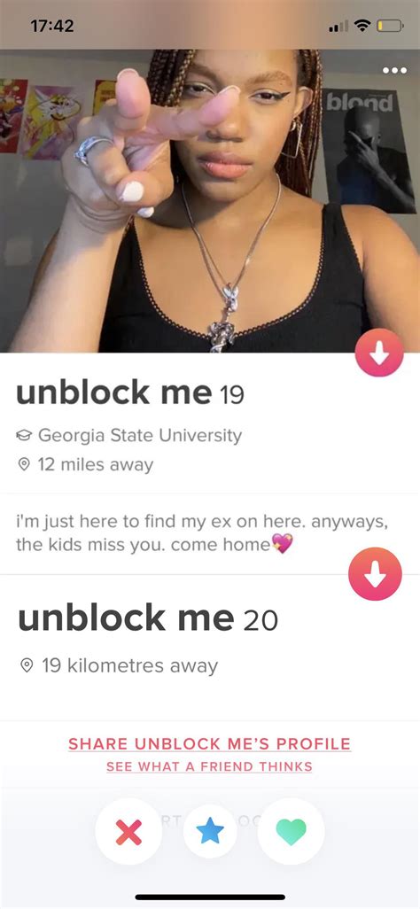 The Best And Worst Tinder Profiles And Conversations In The World #217 ...