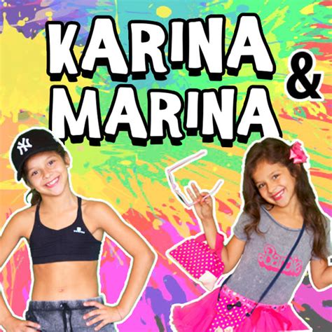 A una le encanta la gimnasia y a otra la moda, una es superficial y la otra más reflexiva. Donde Vive Karina Y Marina / Karina Y Marina - YouTube : Смотрите видео canciã n karina y marina ...