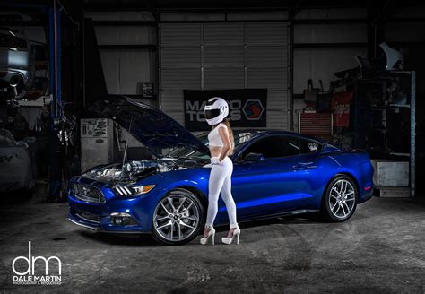 Some even in newer ones. The Stig's Wife Checks Out a 2015 Ford Mustang - autoevolution
