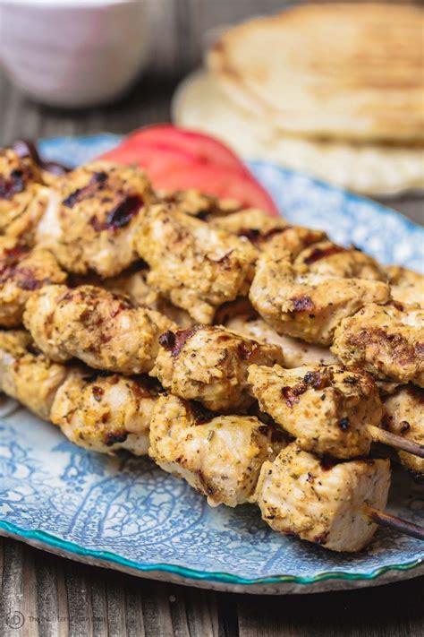 These easy chicken marinade recipes will make your meal prepping a breeze, and give you something new + exciting to have for lunch or dinner my favorite out of all of the healthy chicken marinades is probably this cilantro lime marinade, it's got a little zip from the lime juice/zest and the. This homemade chicken souvlaki recipe takes you to the ...