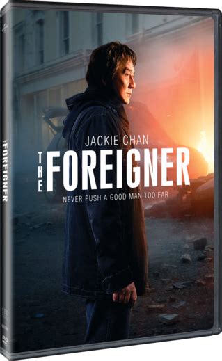 Seeing as production company stx is on record as aiming for 15 films a year by 2017,. The Foreigner | Own & Watch The Foreigner | Universal Pictures