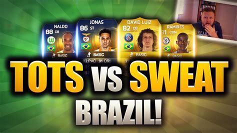 Enjoy bigger wins with sbobet asian handicap, 1x2 and over under betting. BRAZIL TOTS VS SWEAT! W/ TOTS JONAS & TOTS NALDO! (FIFA 15 ...