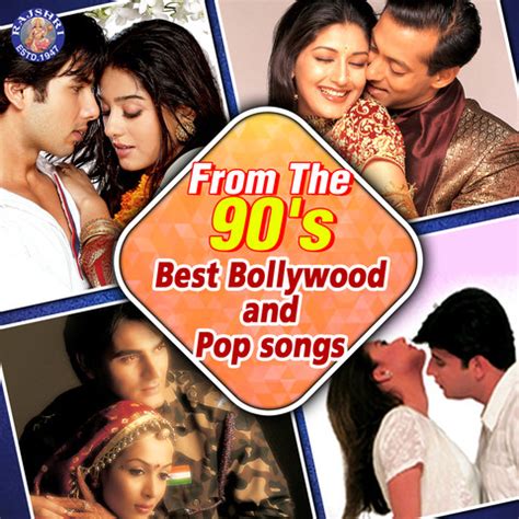 From The 90s Best Bollywood and Pop Songs Songs Download: From The 90s ...